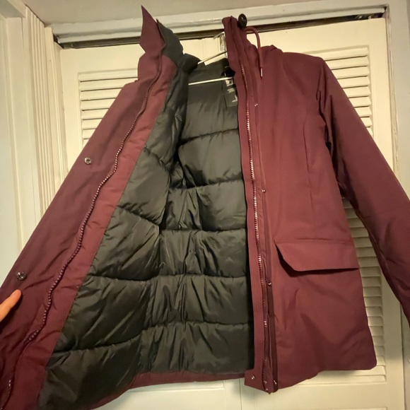 Helly winter jacket in a very good condition,Large size. - Picture 3 of 4